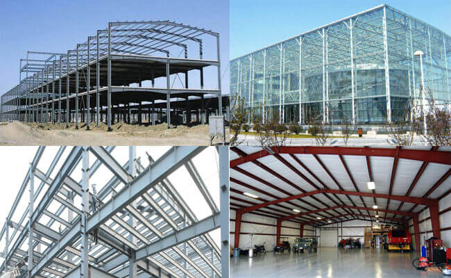 Years of experience in prefabrication and peb structure manufacturer in delhi are available from Isher Structure