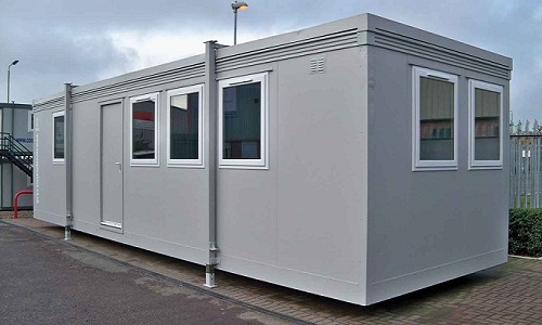 5 Creative Ways to Customize Your Porta Cabin for Your Business